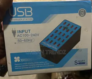 USB Charging Station