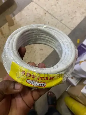 Electrical Cable Wire White