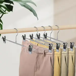 Set of 10 Trouser Hangers