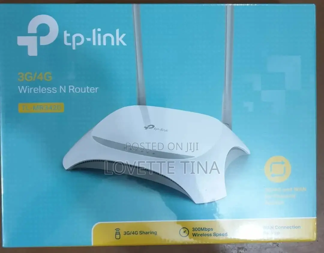 Router Tplink