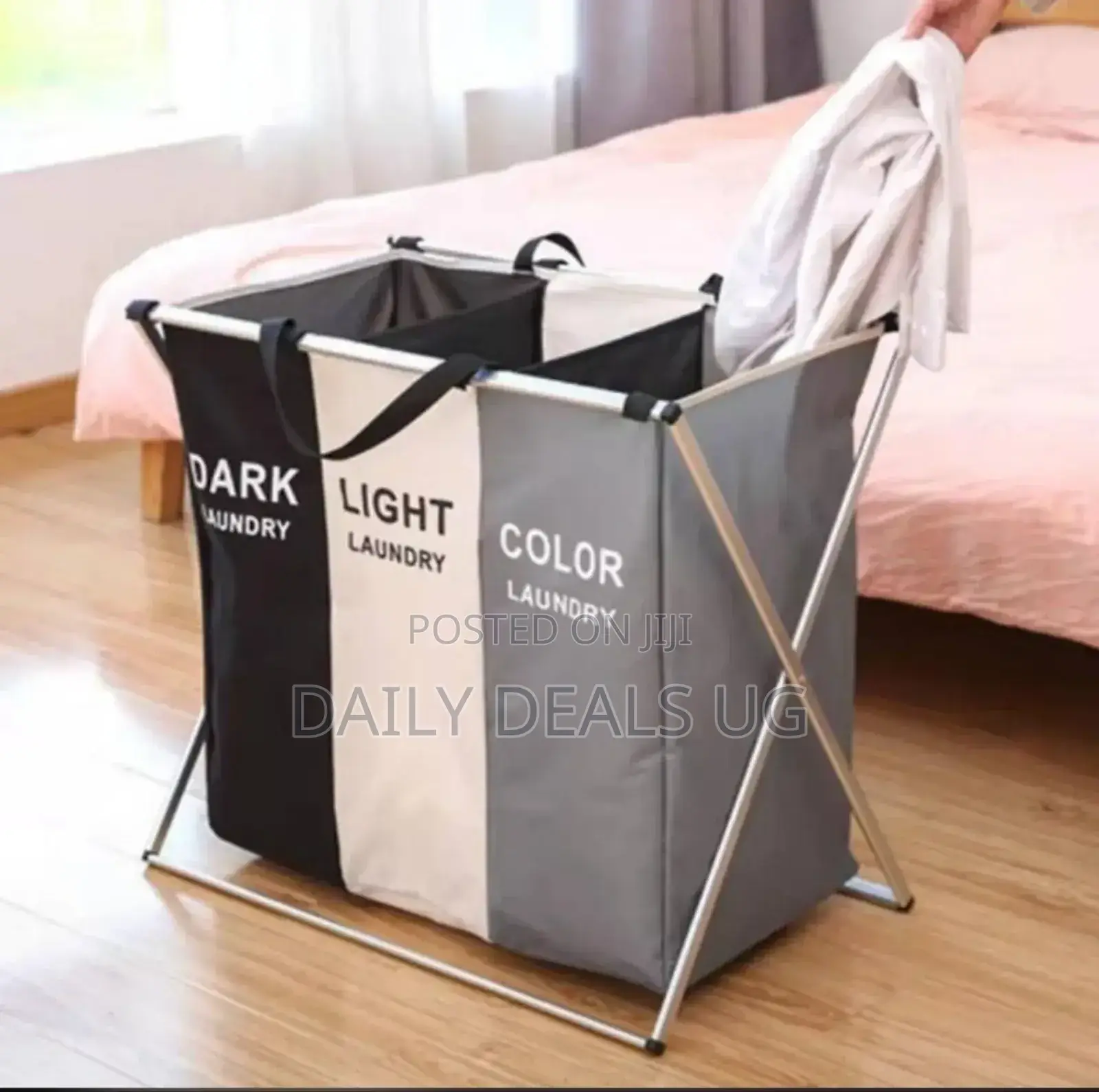 Clothes Laundry Basket