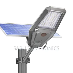 High Outdoor Led Solar Street Light Best - Human Sensing