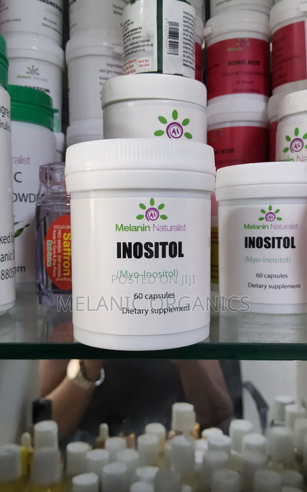 Inositol Capsules