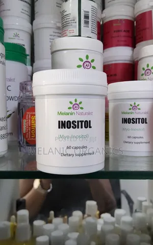 Inositol Capsules
