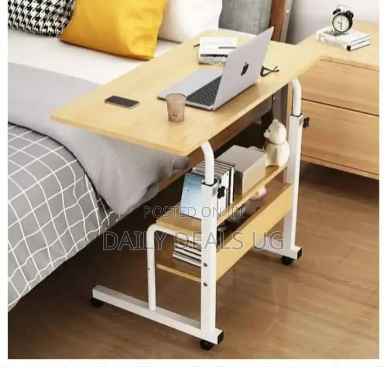 Wooden Computer Table