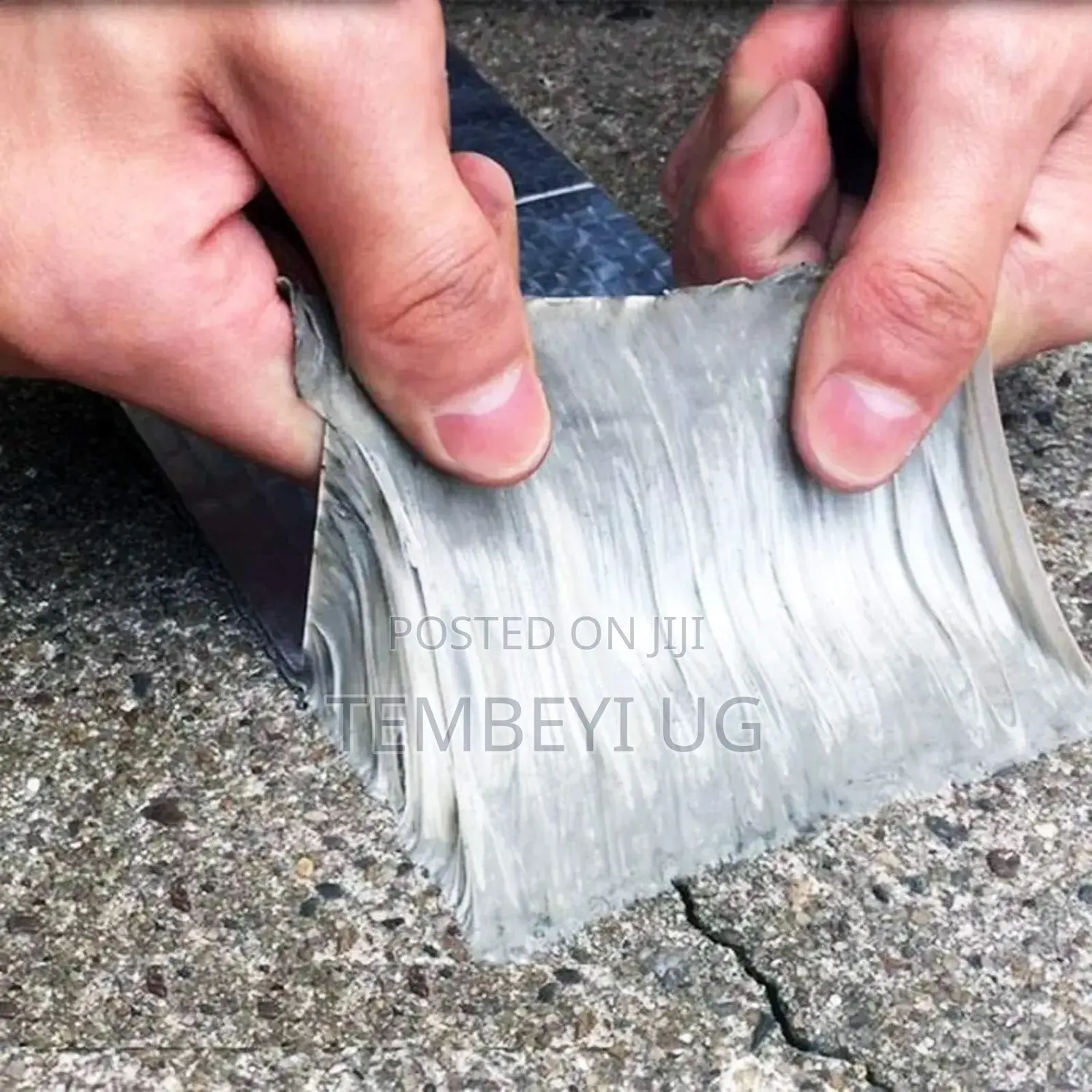 Fireproof, Waterproof Sealing Tape for Home Repairs