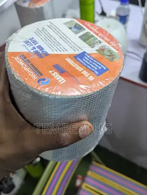 Fireproof, Waterproof Sealing Tape for Home Repairs