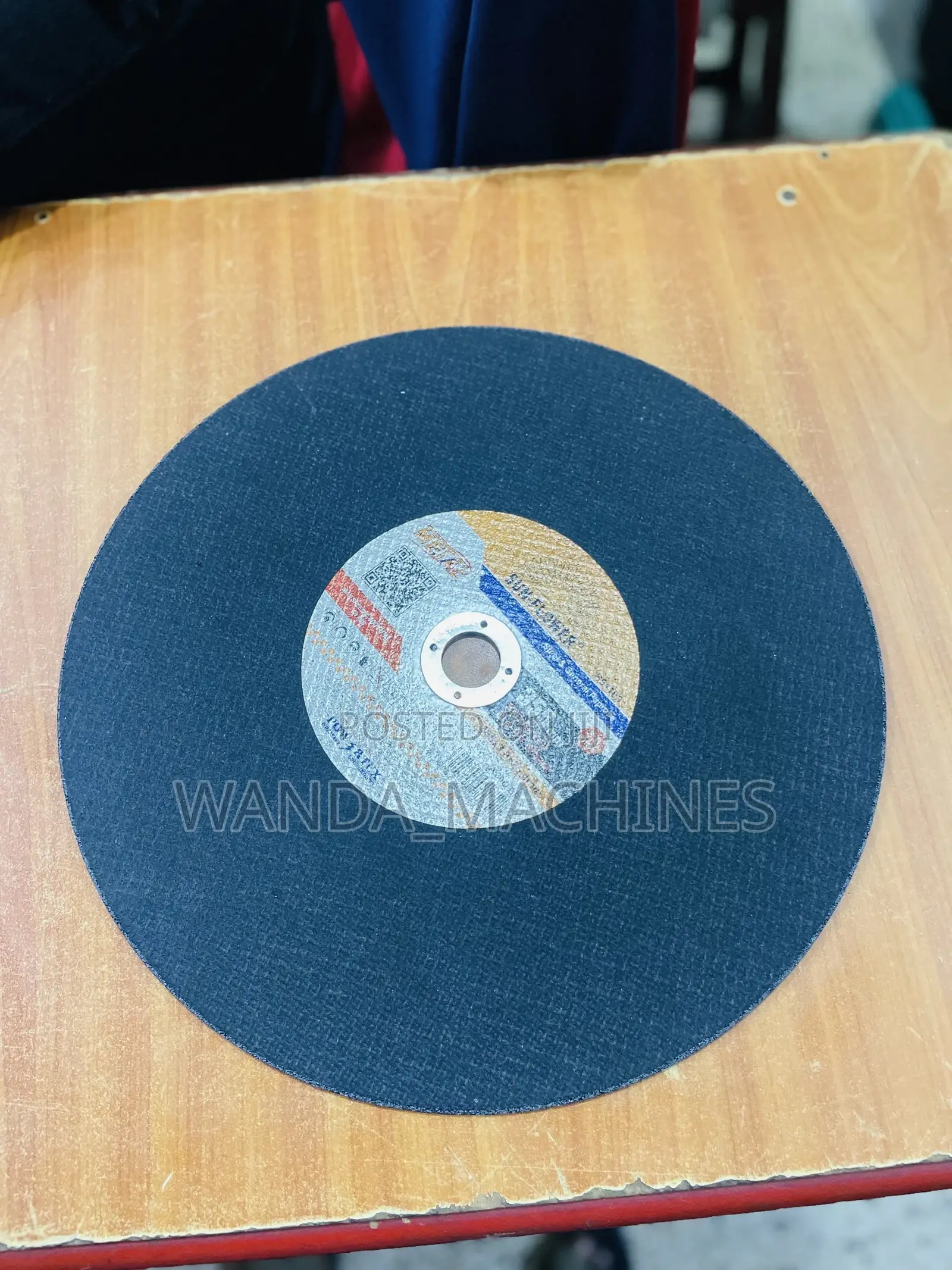 Cutting Discs for Metal 14inch