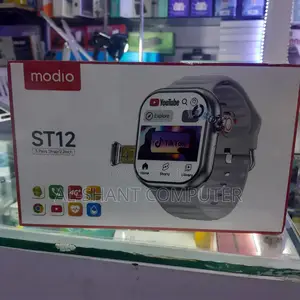 Smart Watch/Modio ST12 Smart Watch