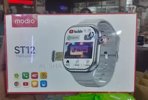 Smart Watch/Modio ST12 Smart Watch
