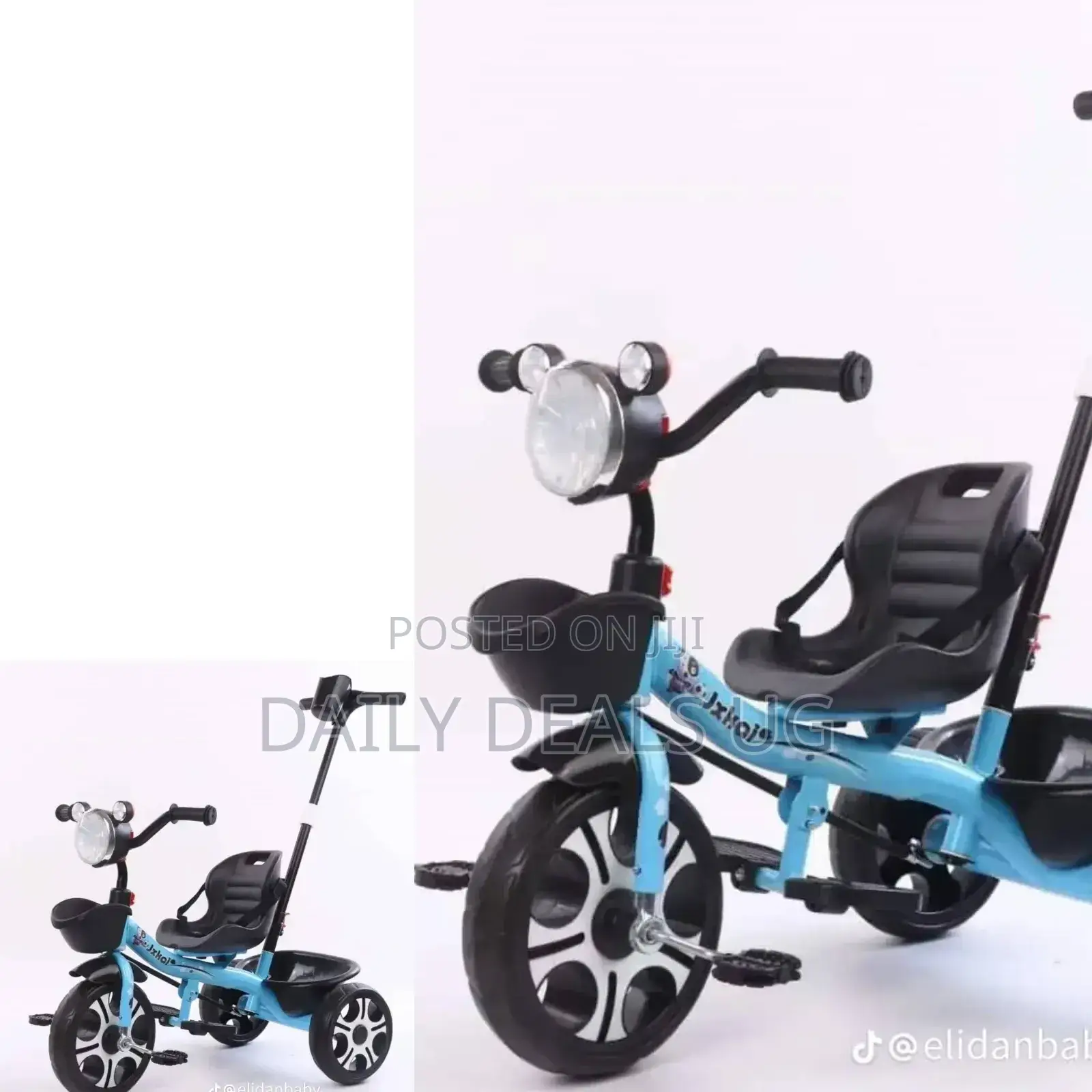 Metallic Kids Bicycle V