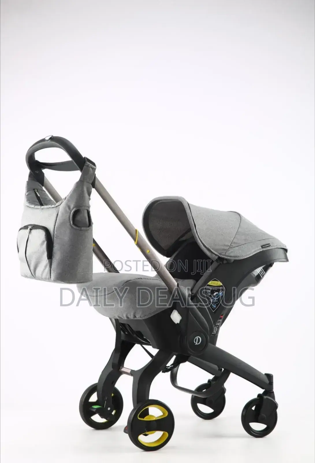 4 in 1 Adjustable Bag Car Stroller