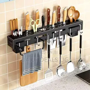 Aluminum Cutlery Holder
