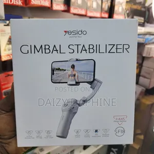 Gimbal Face Tracking Stabilizer/ Video Making Gimbal