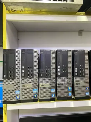 Desktop Computer Dell 4GB Intel Core i5 HDD 500GB