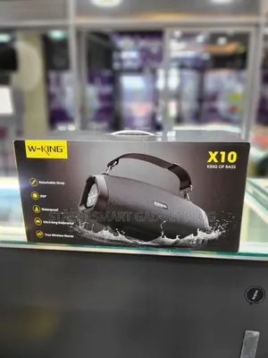 W-King X10 Bluetooth Speaker
