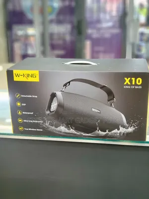 W-King X10 Bluetooth Speaker