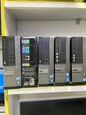 Desktop Computer Dell 4GB Intel Core i5 HDD 500GB