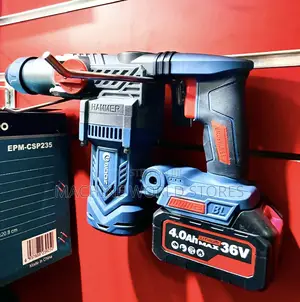 Rechargeable Hammer Drill Edon Promax 36V