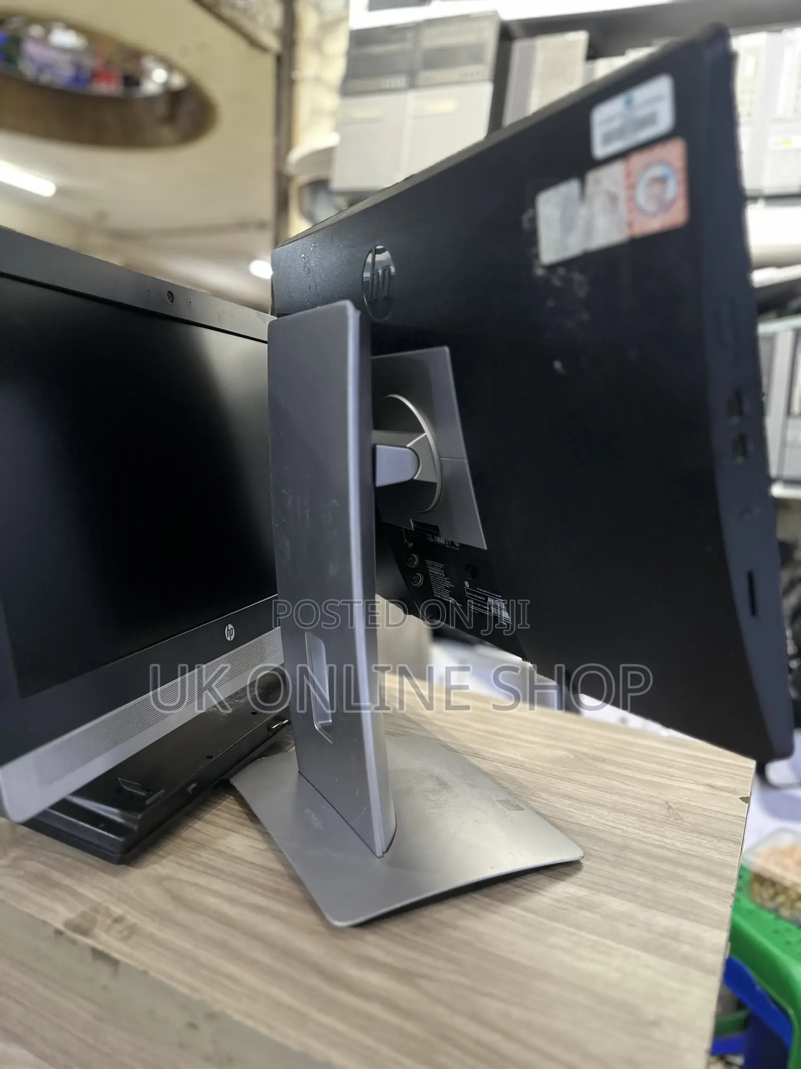 Desktop Computer HP 280 G3 8GB Intel Core I5 HDD 500GB