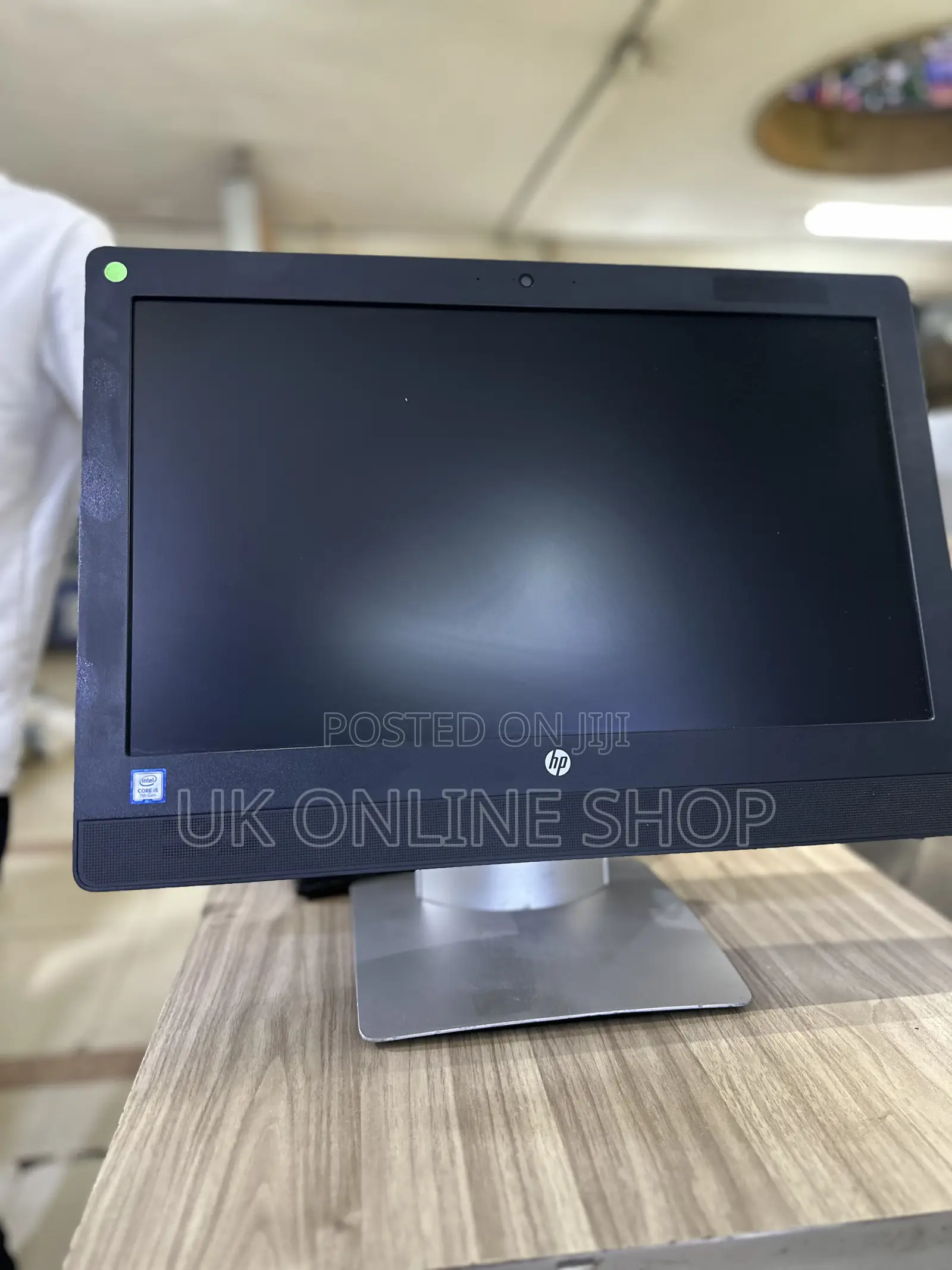 Desktop Computer HP 280 G3 8GB Intel Core I5 HDD 500GB