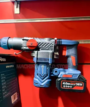 36V Rechargeable Drill