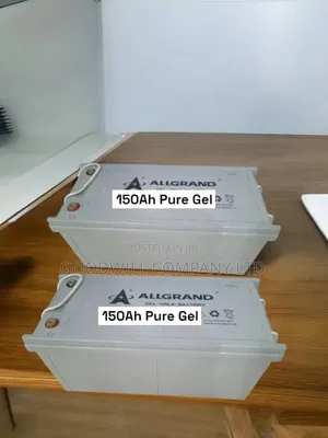 150ah Allgrand Pure Gel Battery