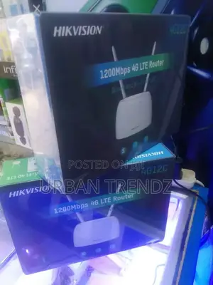 Hik Vision 1200mbps 4glt Router
