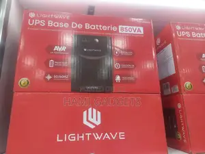 Light Wave UPS 850va