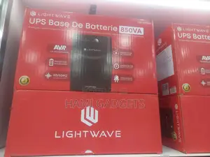 Light Wave UPS 850va