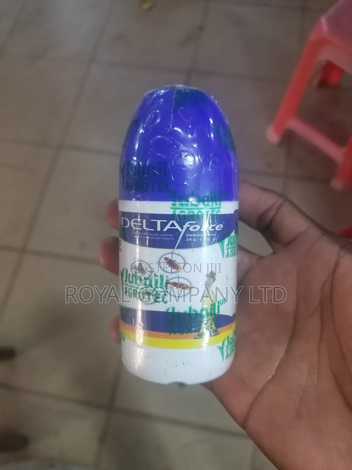 Delta Force Cockroach Killer
