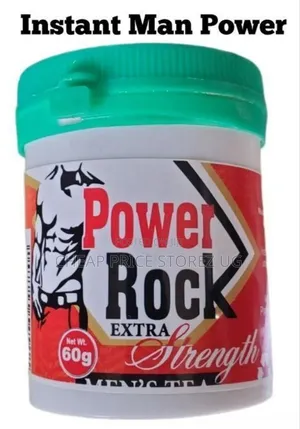MAN Power Rock Extra Organic (The Night to Remember) 60g