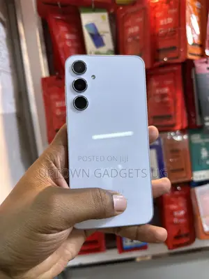 Samsung Galaxy A55 256 GB White