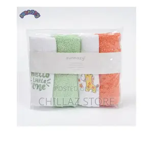 Brand New Baby Washing Towels.