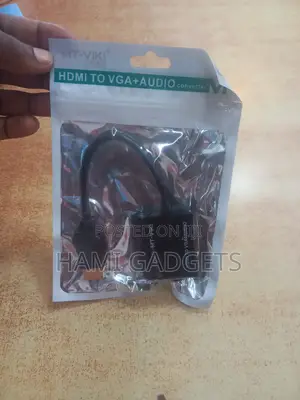 HDMI to VGA Converter
