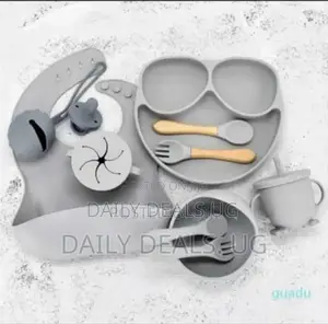 Feeding Silicone Utensils