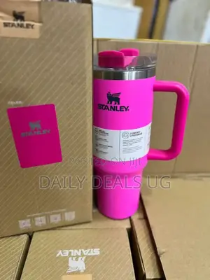 Pink Mugs Travel Cup