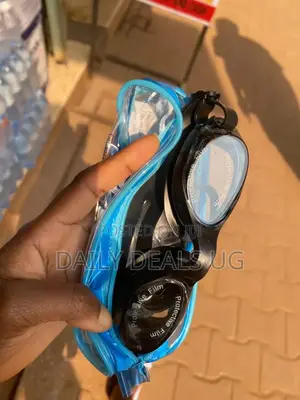 Kids Swimming Glasses