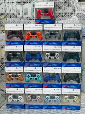 PS4 Controller