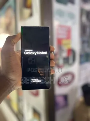 New Samsung Galaxy Note 8 64 GB Rose Gold