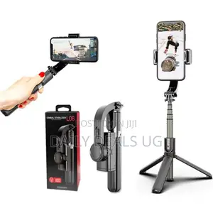 Handheld Gimbal Phone Tripod