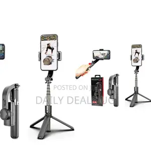 Handheld Gimbal Phone Tripod