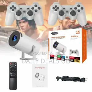 2 In 1 Game Projector