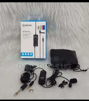 Boya Microphone