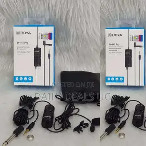 Boya Microphone