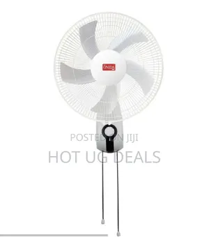 Onida Plus 16 Inch Wall Fan - White