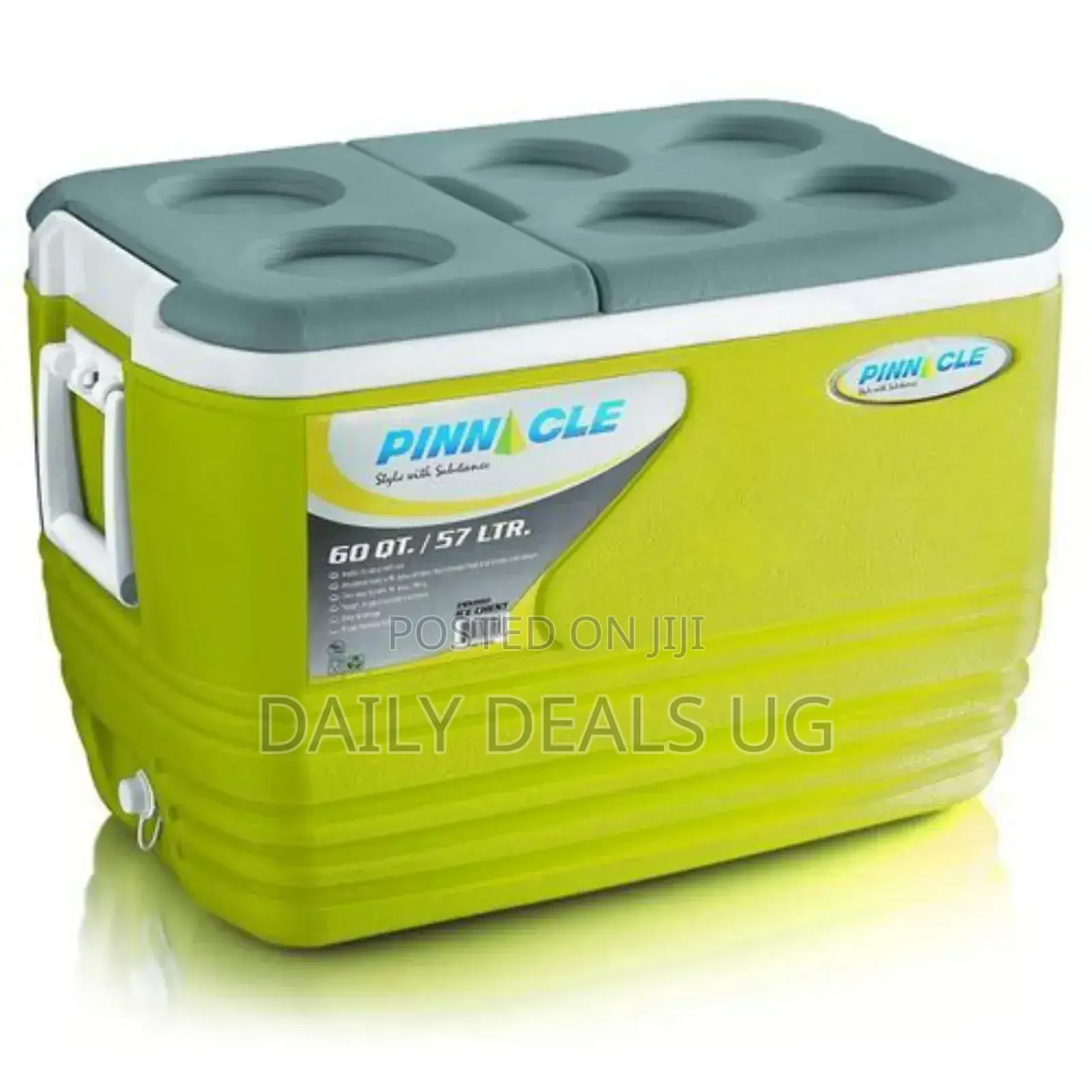 Pinnacle Ice Box
