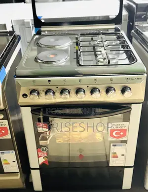 Klass 2gas 2electric Cookers Turkey Brand