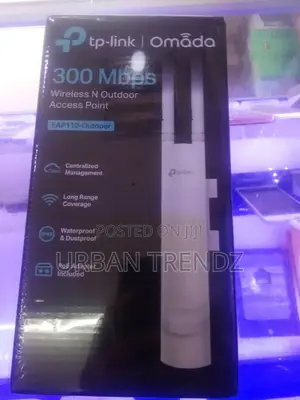 Tp-Link Wireless Outdoor Access Point