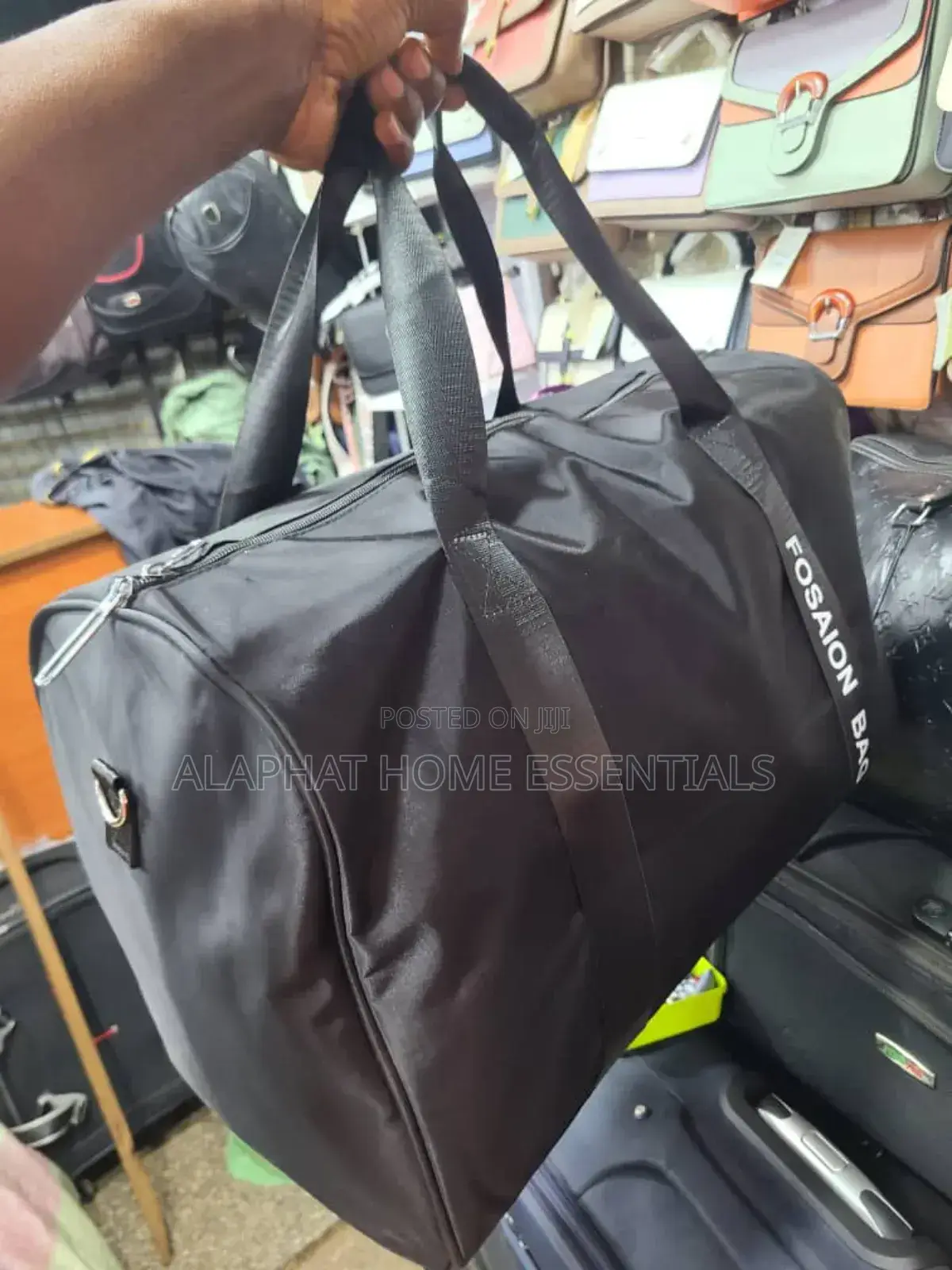 Posaion Gym Bag